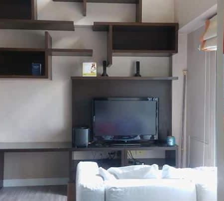 Avida San Lazaro 1 Bedroom With Balcony Near Sm San Lazaro Manila Kültér fotó