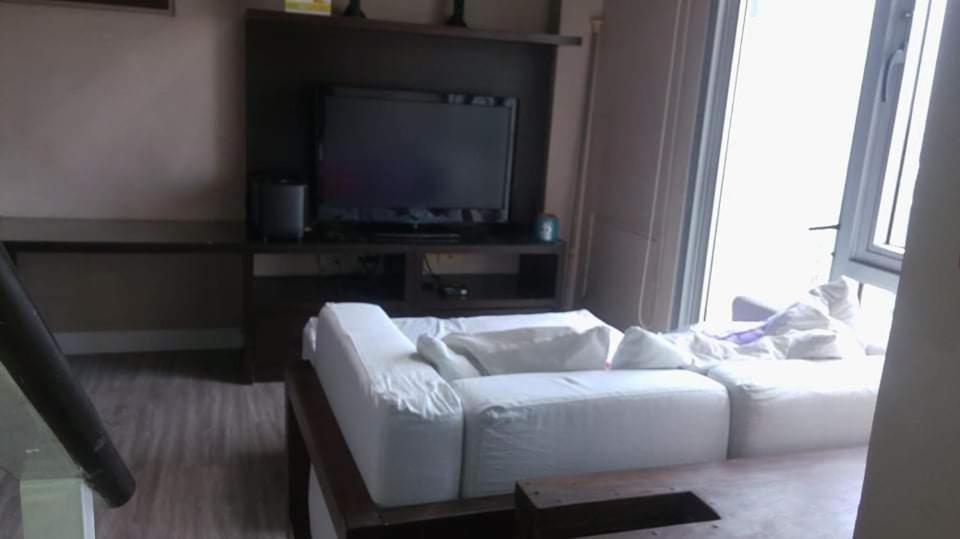 Avida San Lazaro 1 Bedroom With Balcony Near Sm San Lazaro Manila Kültér fotó