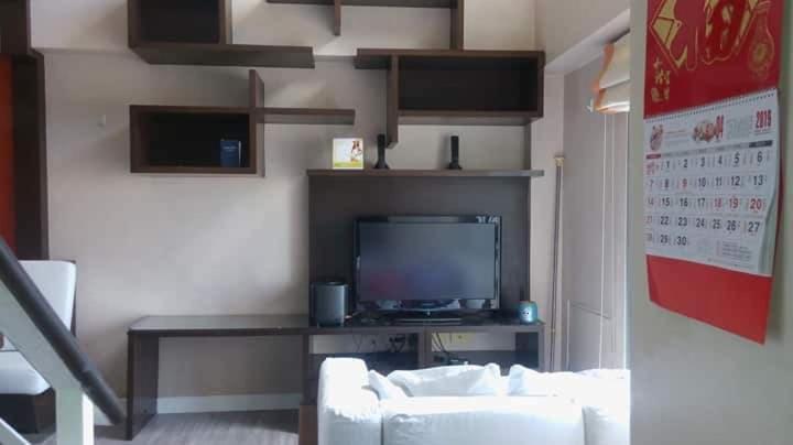 Avida San Lazaro 1 Bedroom With Balcony Near Sm San Lazaro Manila Kültér fotó